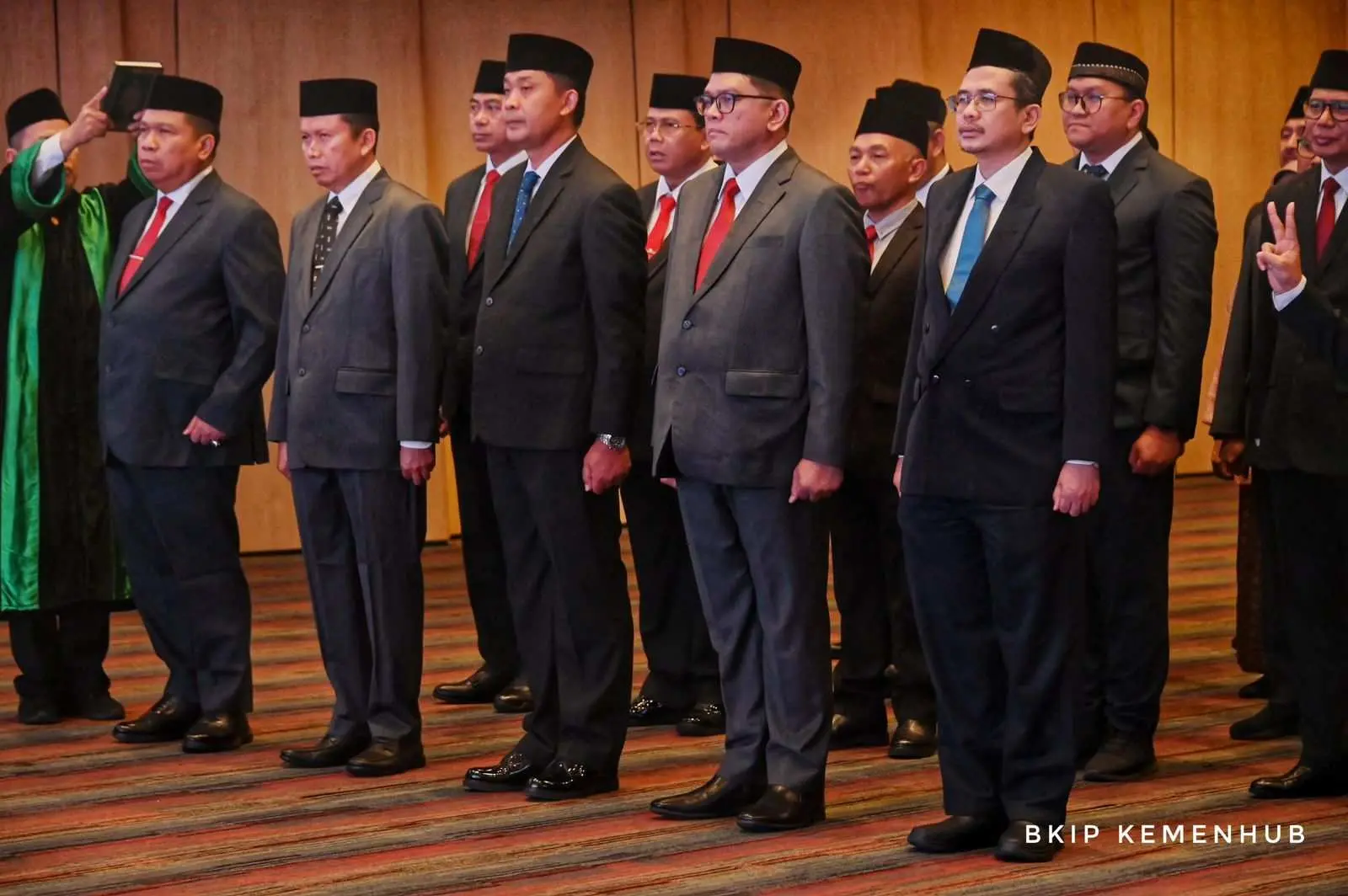 Sebanyak 196 Pejabat Kemenhub di Rotasi, Berikut Daftar Namanya