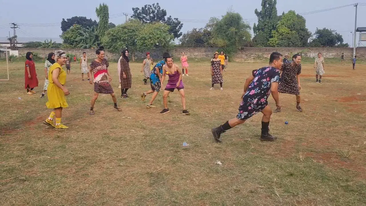 Peringati HUT RI ke-79 di Desa Cicadas, Berbagai Lomba Menarik Hingga Gelak Tawa Mewarnai Kemeriahan