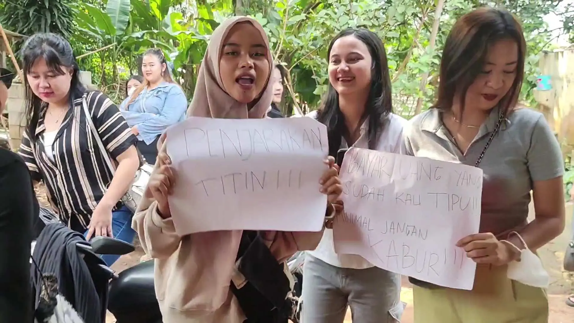 Pelaku Arisan Bodong di Cileungsi Bogor, Bawa Uang Korban Ratusan Juta