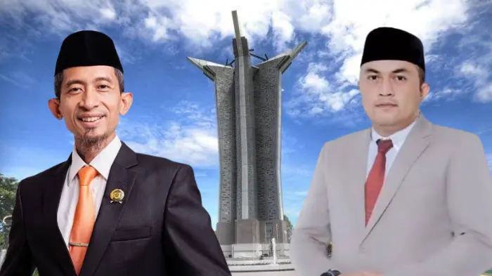 Dapat Restu Dari PKS, Agus Salim Sebut Cocok Bersanding Dengan Rudy Susmanto