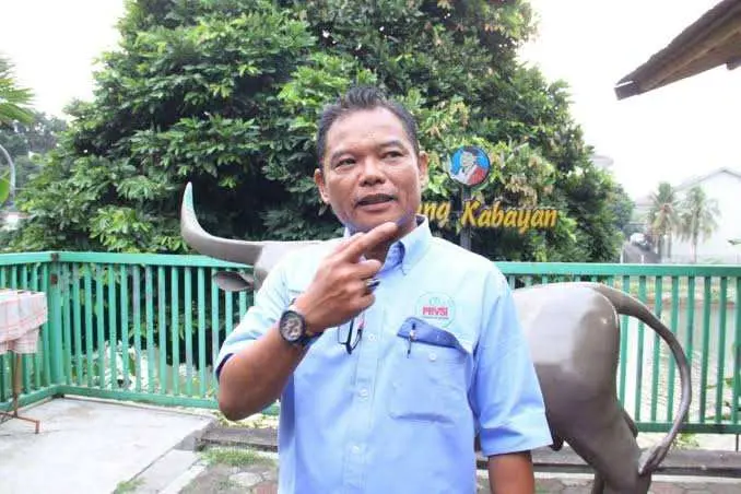 Dede Chandra Siap Dukung Turnamen  E-Sport Mobile Legends Karang Taruna Desa Gandoang 2024