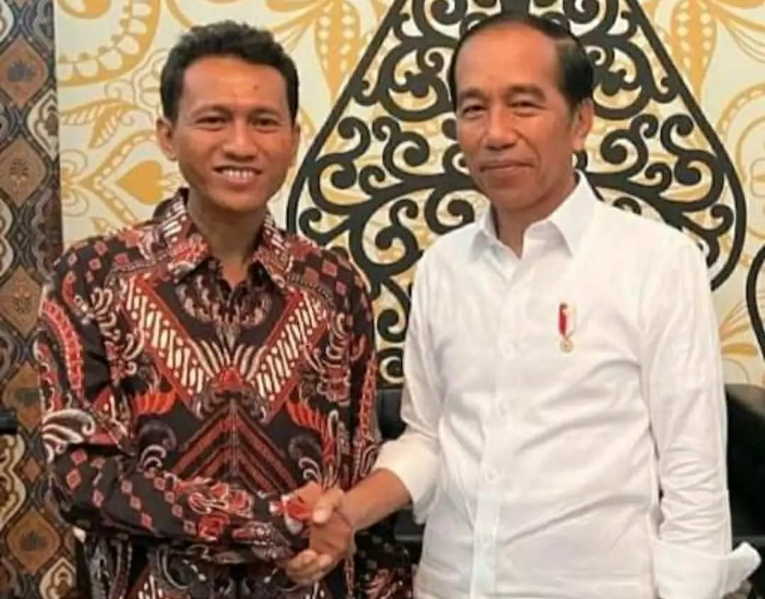 Minta Restu Jokowi, Dian Sumarwan Disandingkan Pilar Saga