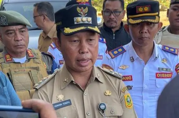 Bukan Hanya PKL, Vila Liar Dikawasan Puncak Bogor Juga Akan Ditertibkan!