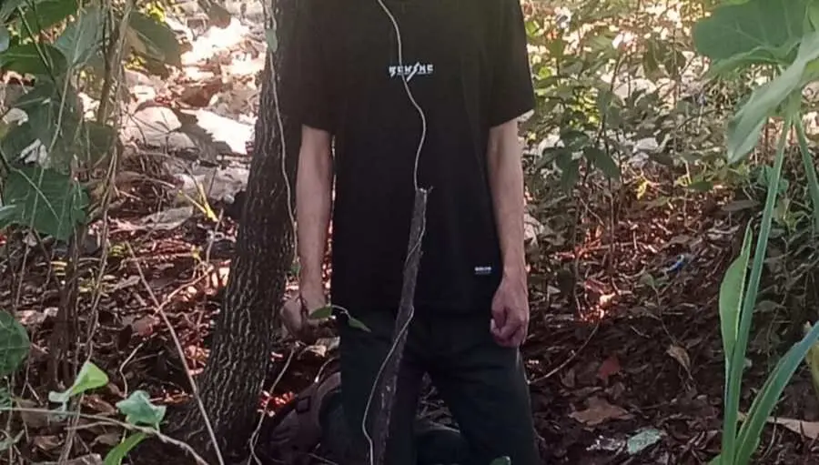 Penemuan Pria Gantung Diri Memghebohkan Warga Desa Karanggan