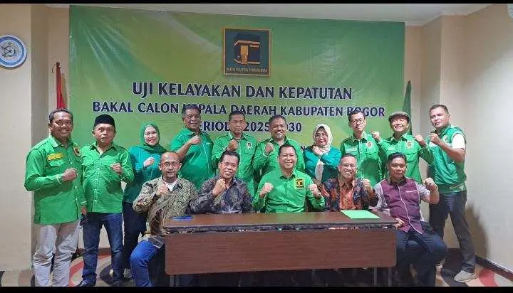 PPP Libatkan Wartawan Dalam Uji Kelayakan dan Kepatutan Calon Kepala Daerah