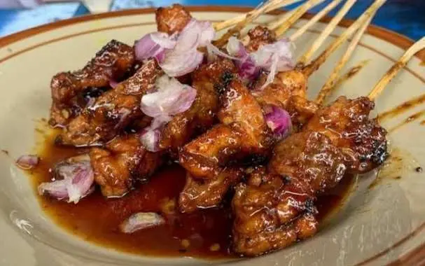 Resep Nyate di Hari Raya Idul Adha Ibu Hajah Zuhroh