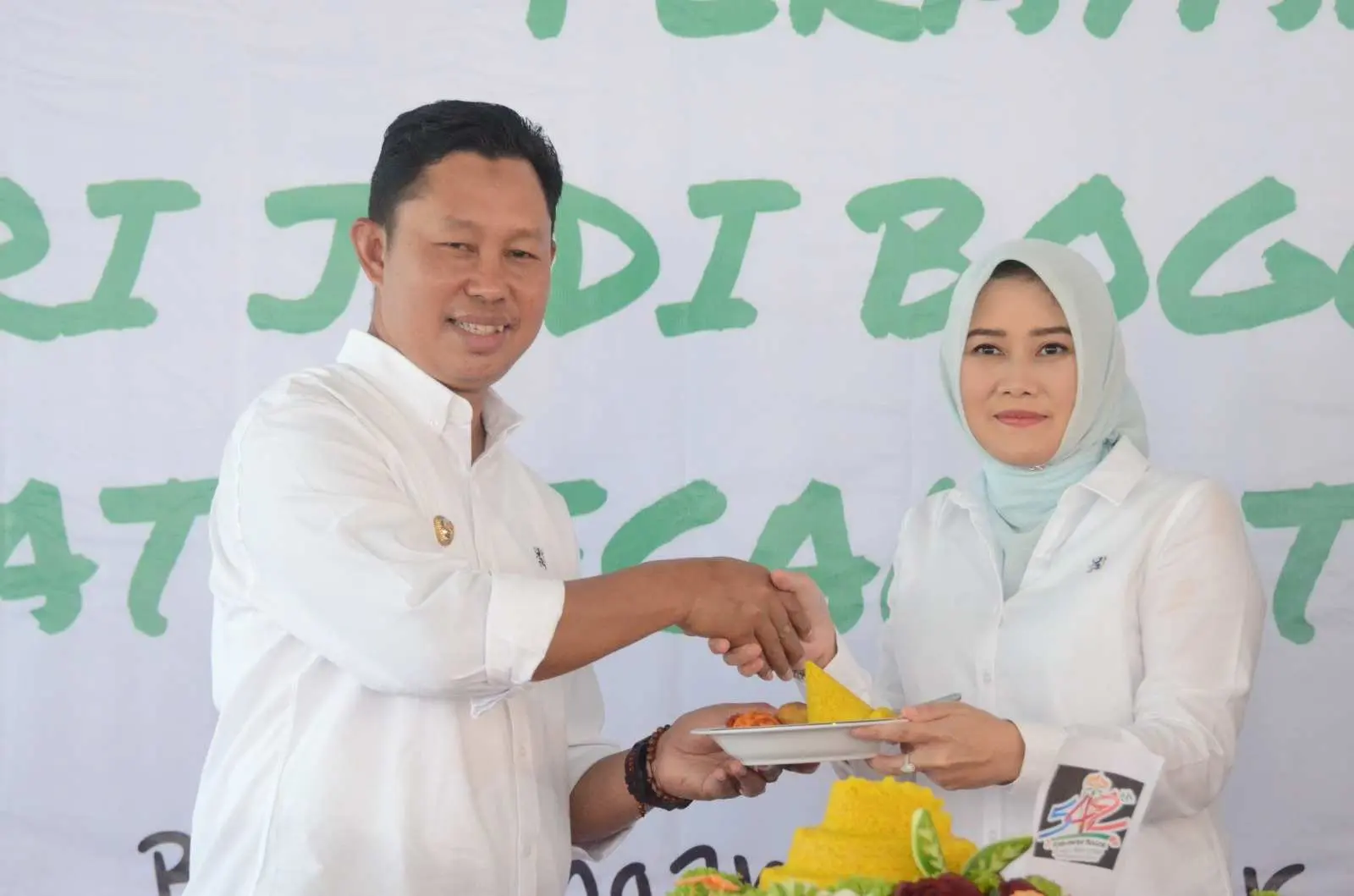 Pj Bupati Bogor Sambut Baik Kemeriahan HJB Ke-542 Tingkat Kecamatan Sukaraja