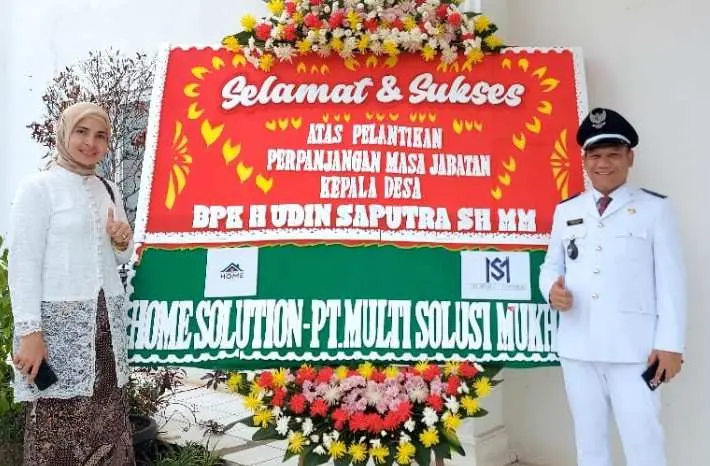 Ketua Apdesi Kecamatan Gunung Putri Sebut Perpanjangan Masa Jabatan Kepala Desa Adalah Sebuah Amanah