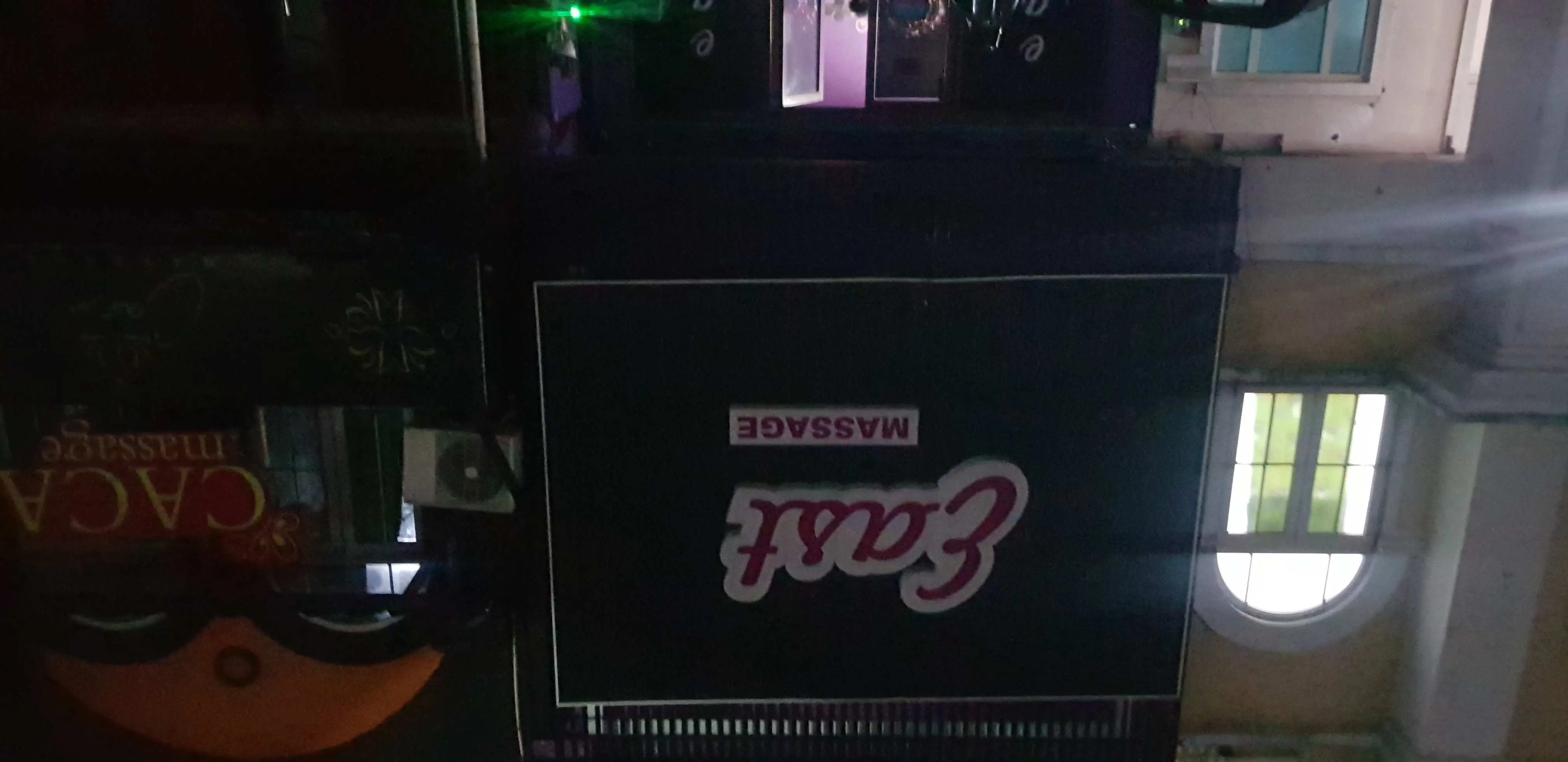 East Massage Diduga Menjadi Tempat Esek-Esek, Ada Izinnya???