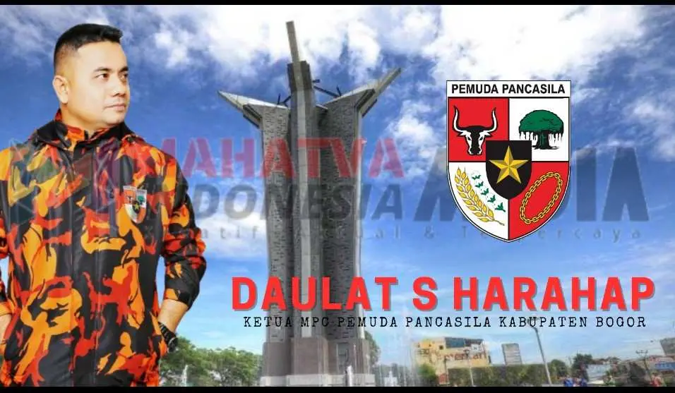 3 Kali Kirim Surat Audiens Belum di Respon Pj Bupati Bogor, Daulat : Kayanya Alergi Ormas dan LSM