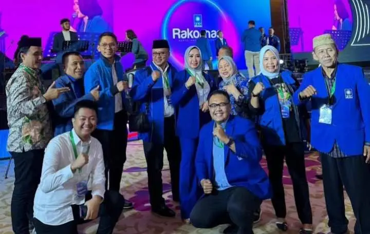 Putri Maya Rumanti Bulatkan Tekad Maju di Pilkada Serentak 2024 Sebagai Kader PAN