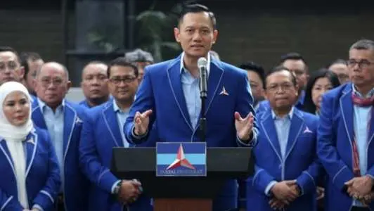 AHY Ambil Cuti, Demokrat Siap Sukseskan Program Prabowo-Gibran 5 Tahun Kedepan!