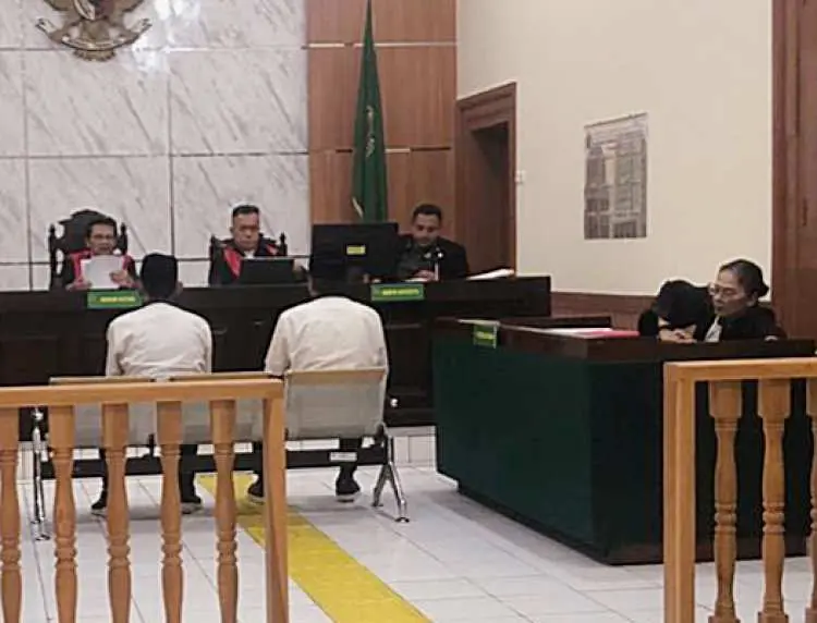 Vonis 6 Tahun Penjara, Mantan Kepala Desa Karanggan Gunung Putri Terbukti Korupsi