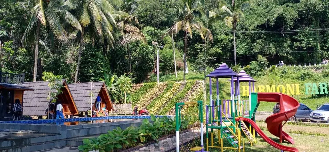 Mau Liburan dan Hemat, di Kavling Harmoni Farm House Aja!