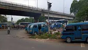 Kawasan flyover Cileungsi Semeraut, Pemerintah Kecamatan Bakal Lakukan ini! 
