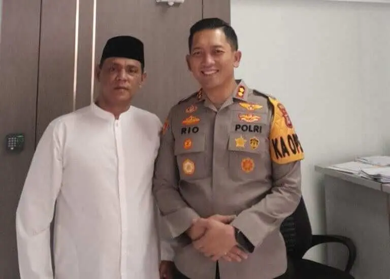 Mudik Lebaran Tiba, Ini Pesan Habib Zaky Al Hadad dan Kapolres Bogor! 