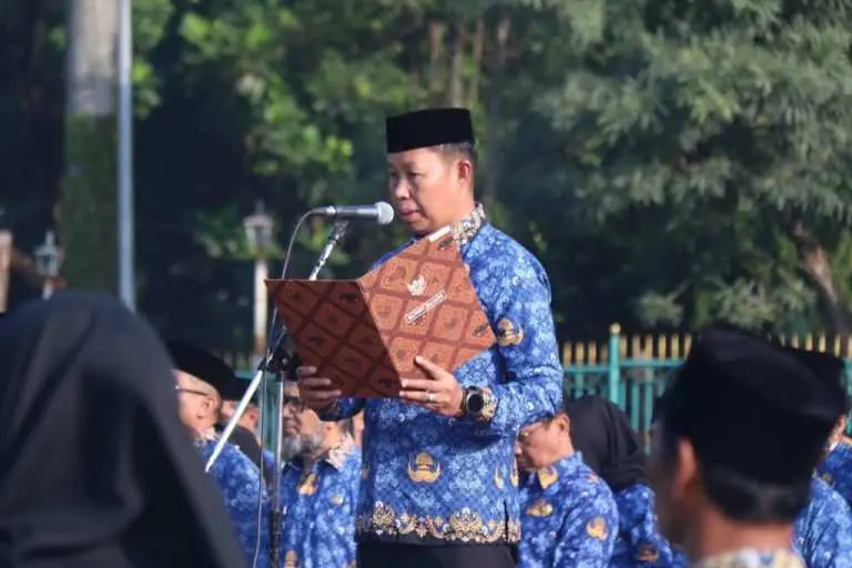 Alhamdulillah, 4.044 PPPK Lingkup Pemerintah Kabupaten Bogor di Lantik