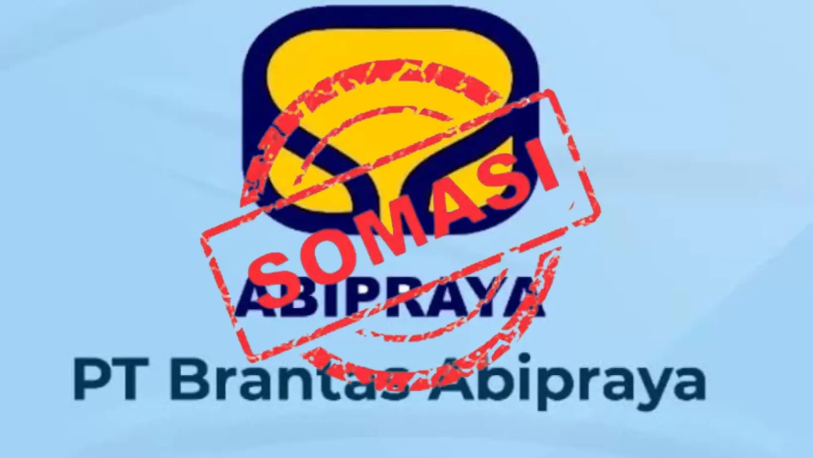 Di Duga Serobot Lahan PT BJA, PT Brantas Abipraya di Somasi