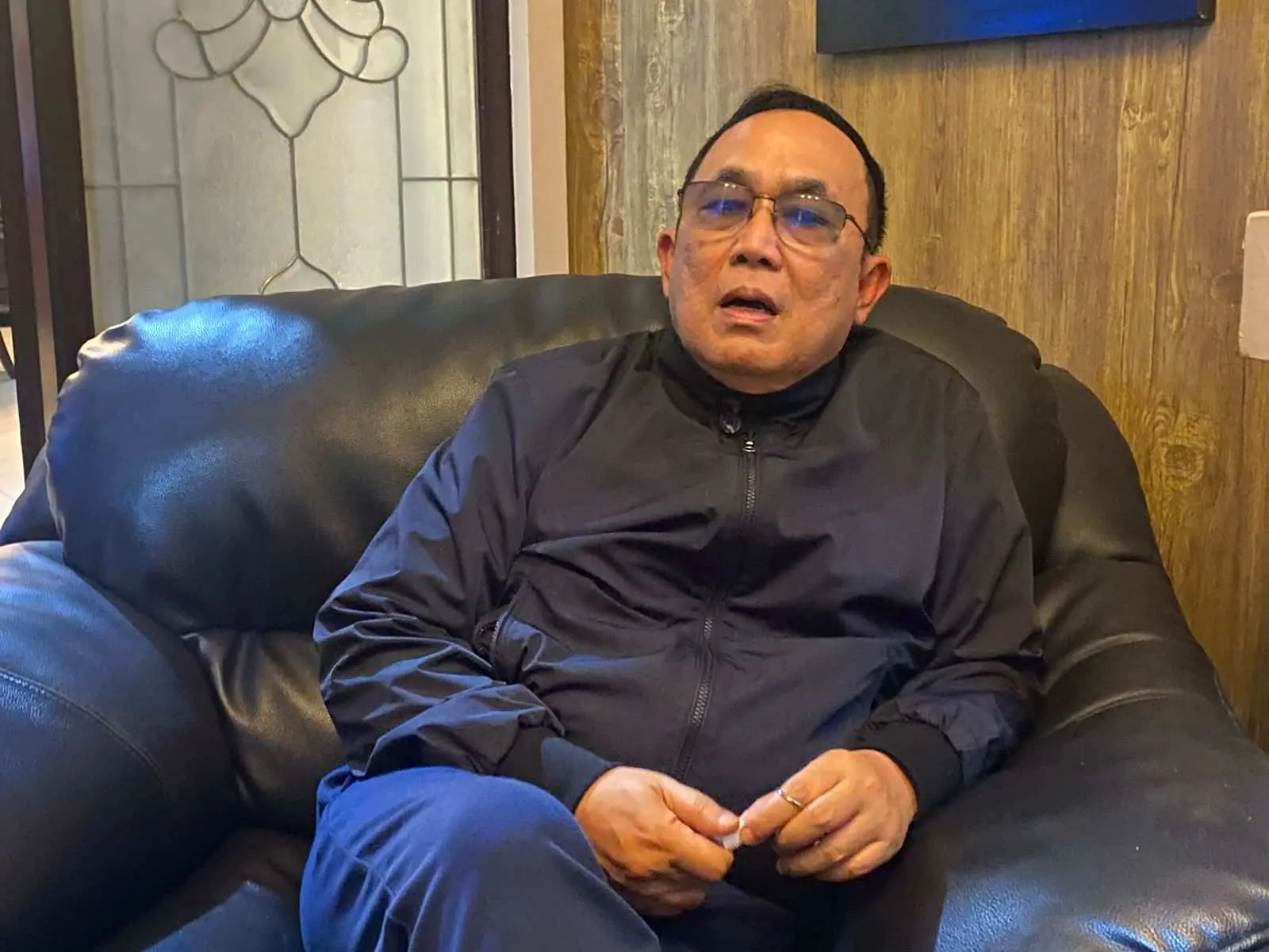 Eddy Sentana Putra Sebut 2 Sosok Calon Bupati Bogor Yang Pantas dari Partai Gerindra