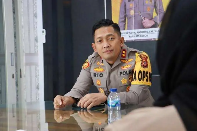 Jelang Idul Fitri 1445 Hijriah, Polres Bogor Siapkan Mudik Gratis