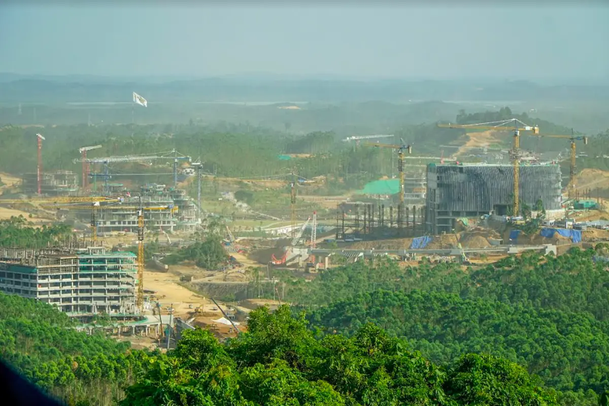 Segini Tunjangan Pionir ASN yang Pindah ke IKN