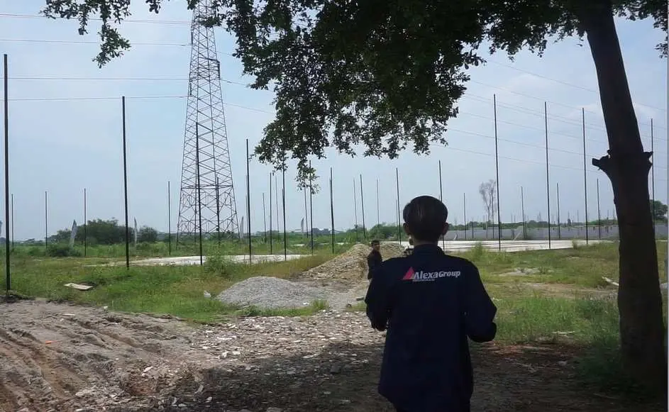 Jurnalis Diintimidasi Saat Liput Proyek Mini Soccer di Karawang