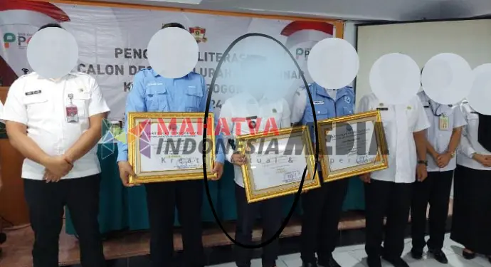 Kepala Desa Hambalang Raih Penghargaan Desa Bersih Narkoba, Bukannya Jadi Tahanan Kasus Tanah?