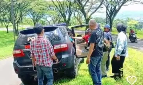 Pembunuhan Berencana di Bukit Pelangi Sentul, Karena Cemburu