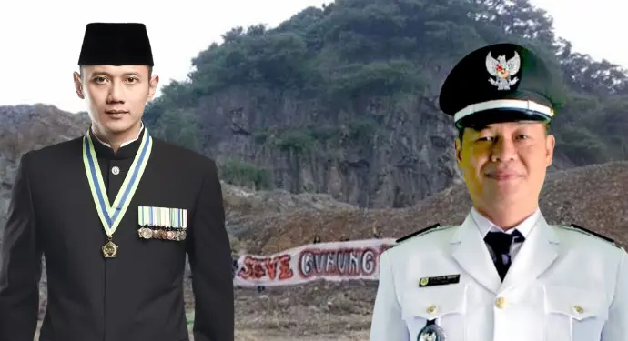 Sengketa Lahan Persil 84 Sudah 40 Tahun Tak Terselesaikan, Kades Berharap Besar Kepada AHY