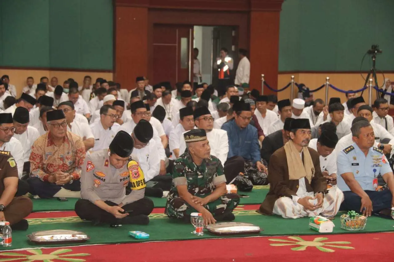 Pemkab Bogor Peringati Isra Mi'raj, Menteladani Sifat Rasulullah