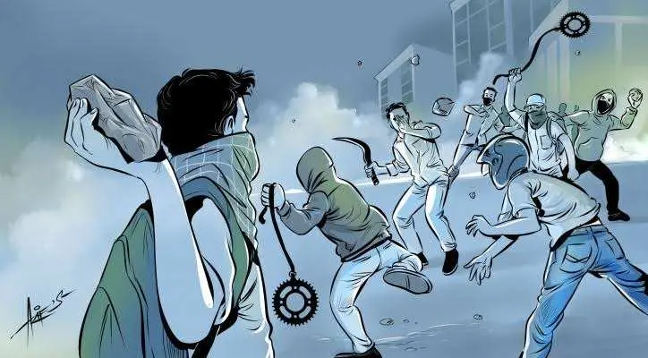 Rencana Tawuran Gengster di Cibinong, Berhasil di Gagalkan Samapta Polres Bogor