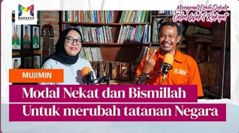 Mujimin Raih 2.146 Suara Versi Real Count KPU, ungguli Caleg Nomor Urut 1