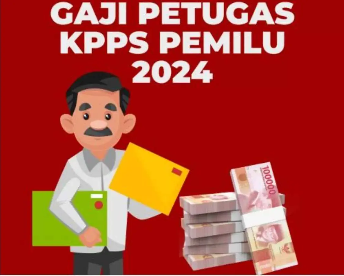 Awas Tertipu Konten Gaji Anggota KPPS, Ini Penjelasan KPU Kabupaten Bogor Terkait Honor