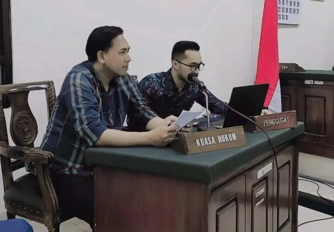 PT Daiken Gugat PT Grenex Perusahaan Pengolahan Air Bersih Di Duga Melakukan Wanprestasi