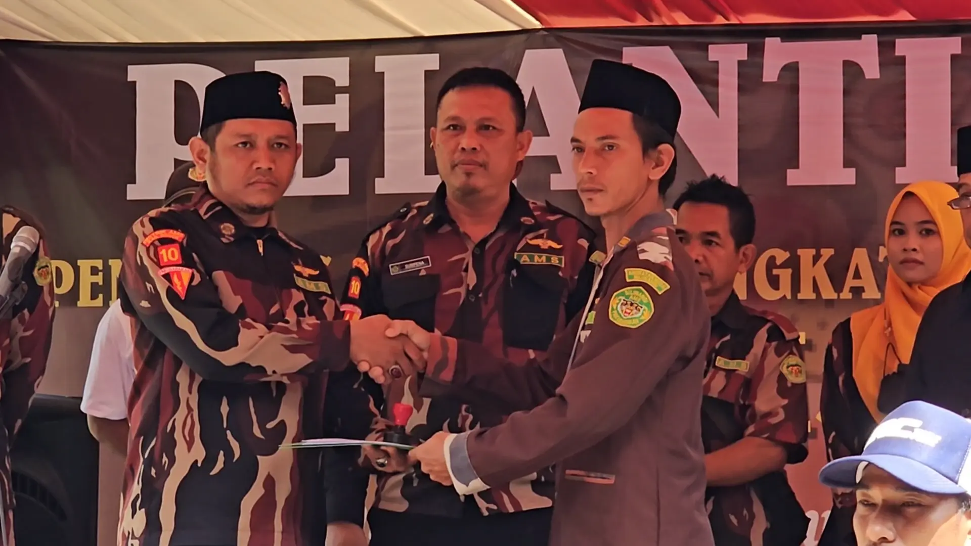 Pengurus AMS Subrayon Desa Karanggan Periode 2024-2028 Resmi Dilantik