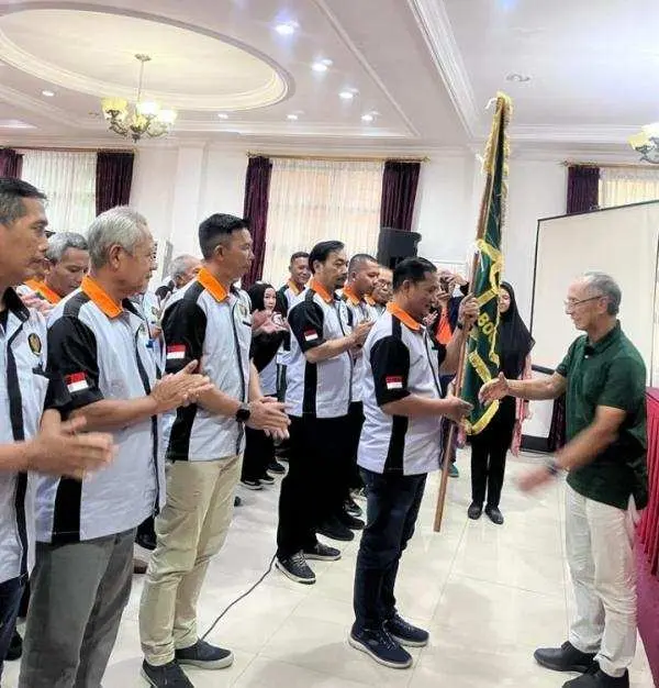 Pelti Kabupaten Bogor Targetkan Cetak Pemain Tenis Generasi Emas