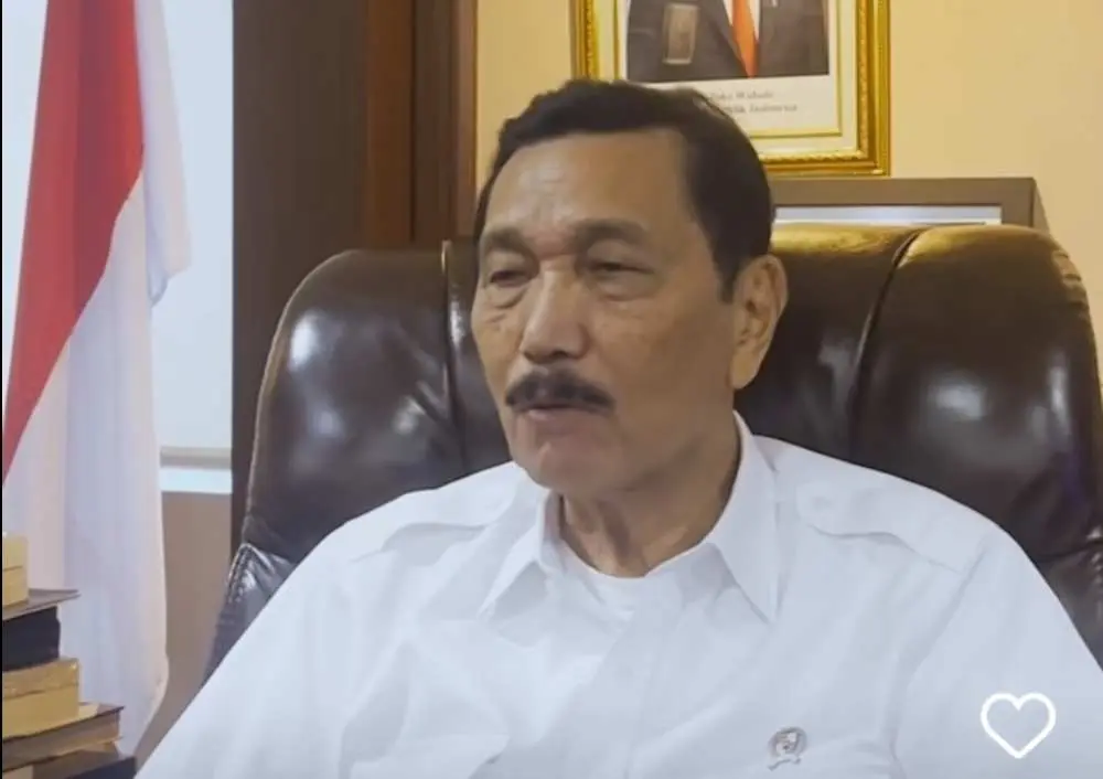Luhut Binsar Pandjaitan Tunda Kenaikan Pajak Tempat Hiburan