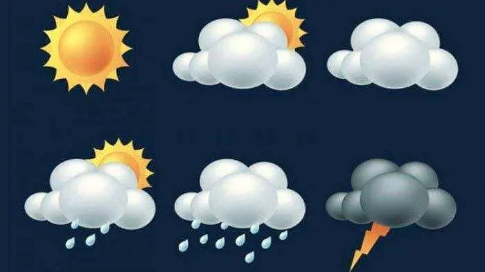 Perkiraan Cuaca Selasa 16 Januari 2024