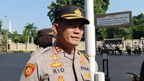4.000 Personil Gabungan Akan Disiagakan Untuk Pengaman Pemilu 2024 Di Kabupaten Bogor