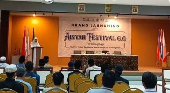 Ma'had Aisyah Binti Abu Bakar Persiapkan Diri Jelang Aisyah Festival ke - 6