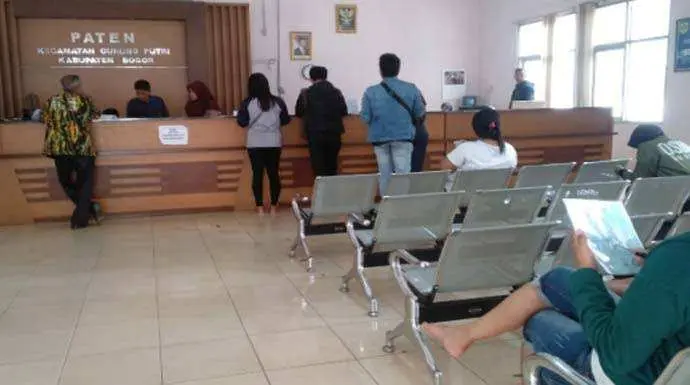 Kecamatan Gunung Putri Peringkat Kedua Setelah Cibinong, Dengan Jumlah Pemilih Pemula Terbanyak