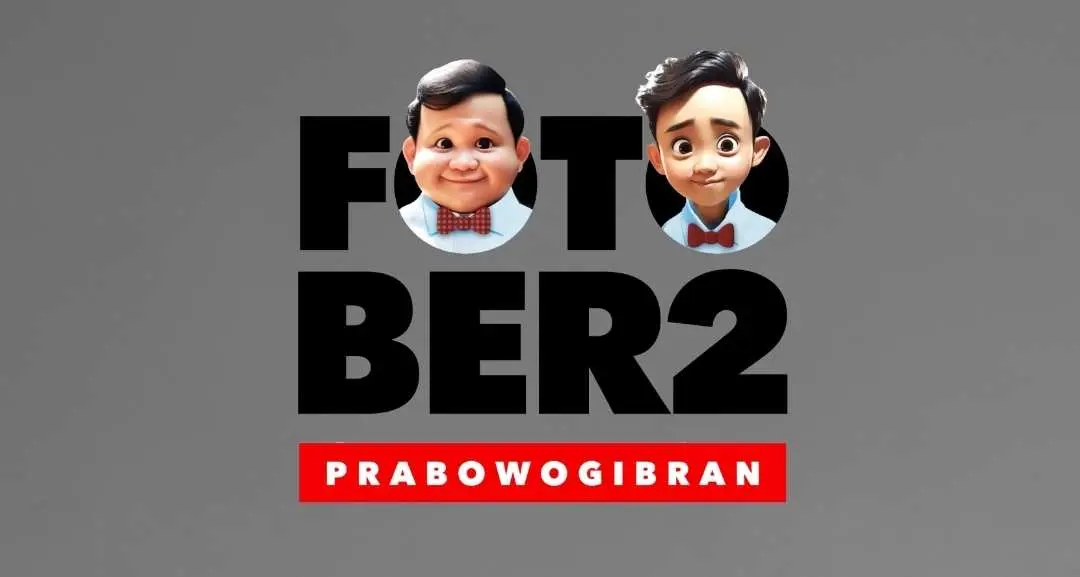 Mau Foto Berdua Dengan Prabowo Gibran, Klik dibawah ini!