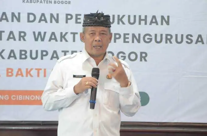 Angka Kemiskinan Ditargetkan Turun 7,17 Persen Oleh Pemkab Bogor