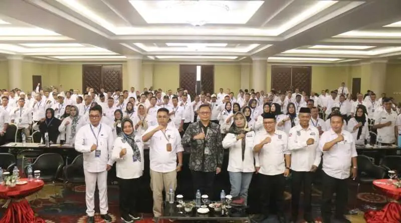 Bimtek Kades se-kabupaten Bogor Di Bandung, Ini Penjelasan Bupati