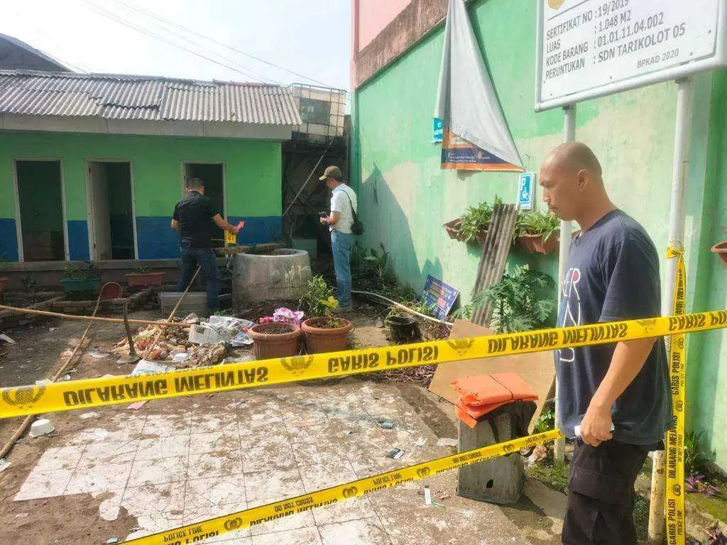 Penemuan Mayat Dalam Sumur Di Desa Tarikolot Akhirnya Terungkap