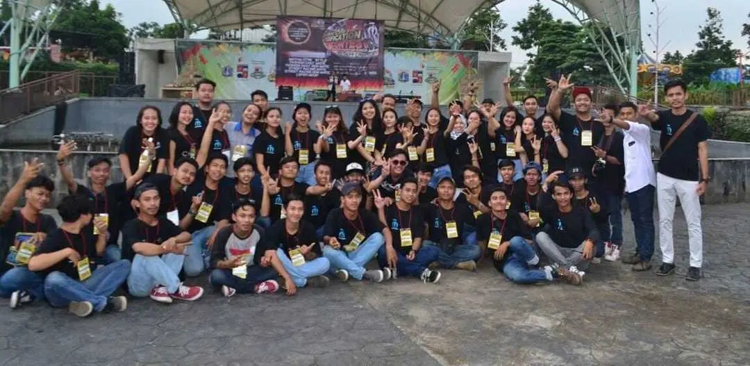 Jelang Akhir Tahun Komunitas Motor RCF Gelar Rapat Persiapan Silaturahmi Akbar