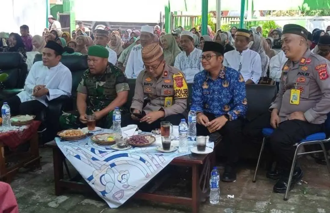 Pemdes Tlajung Udik, Peringati Maulid Nabi Muhammad SAW 1445 Hijriyah