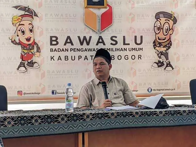 Masuk Tahap Penyelidikan, Dugaan Kampanye Caleg di Wilayah Kecamatan Gunung Putri