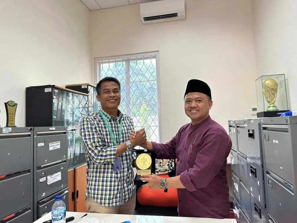 Mahasiswa IPB Jurusan Komunikasi Digital dan Media Sekolah Vokasi Siap Jadi Jurnalis