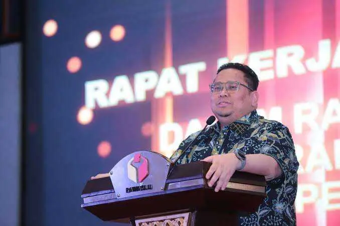 Bawaslu Larang Parpol Kampanye Tanggal 04 Sampai Dengan 27 November